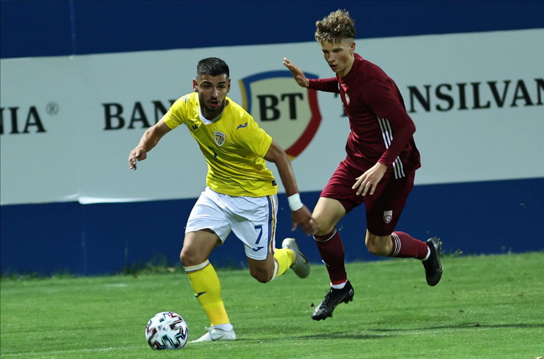 Poza Antonio Alexandru BORDUŞANU